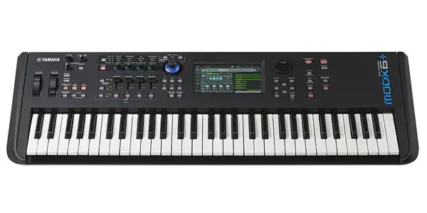 Buy Yamaha MODX6 Keyboard Synthesizer 61 keys online | eBay