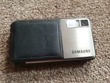 Samsung Tocco F480 - Silver 