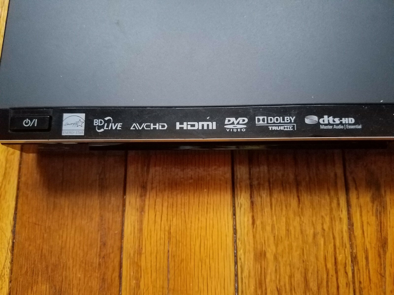 Panasonic BluRay DVD Player DMPBD871 For Parts (ir6 Remote included