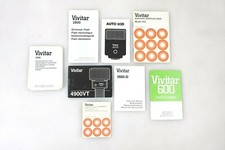 Vivitar Manual Collection