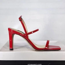 Size 6.5 - Nine West Olah - Red