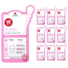 Leaders Insolution Vita Bright Skin Renewal Mask RX 10ct/Radiant/Daily