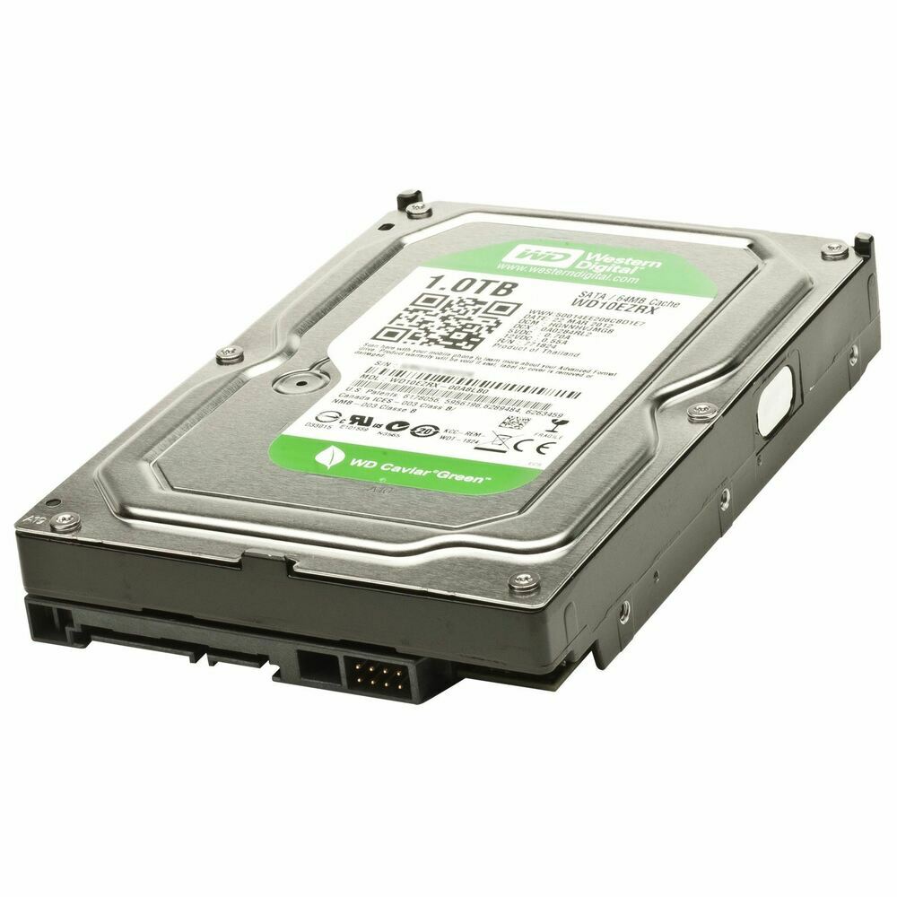 HP Compaq 6200 Elite - 1TB SATA Hard Drive w/ Windows 7