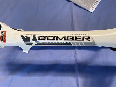 Marzocchi Bomber All Mountain SL 1 2007 120-160mm Travel 26” ATA