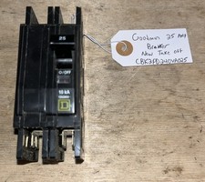 Goodman CBK2PD240VA025 Heat Kit Breaker NEW TAKE OFF
