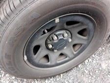 Used Wheel Fits 2019 Chevrolet Tahoe 17x8 7 Spoke Painted Opt Rap Grade A