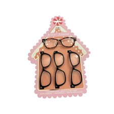 Betsey Johnson Reading Glasses Women +1.50 Mu...