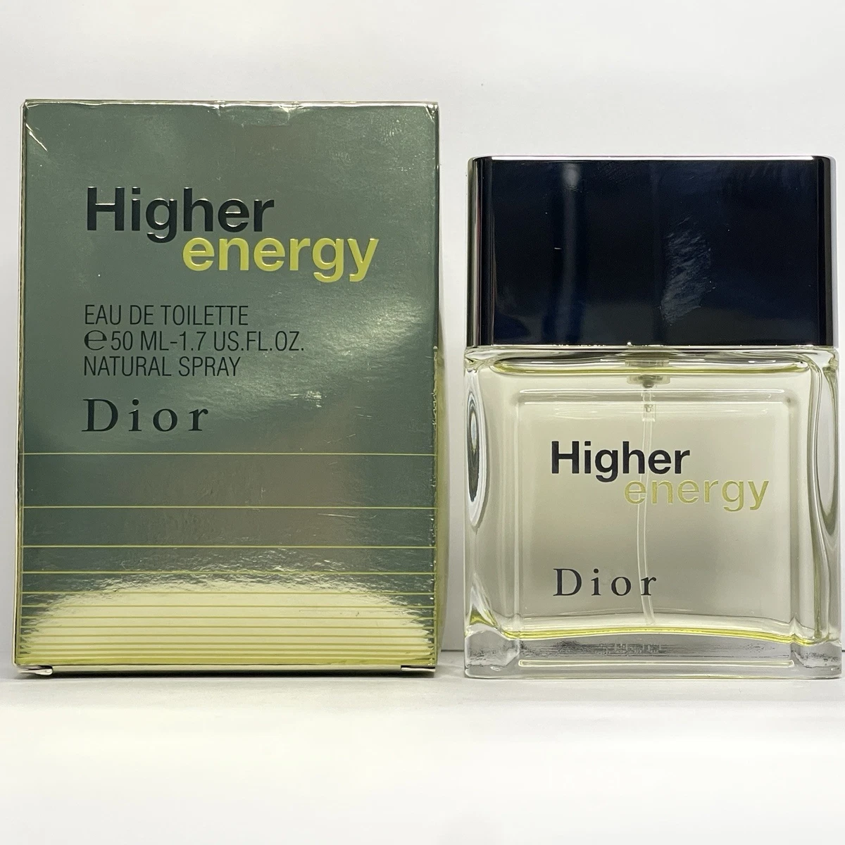 Dior Spray Higher Energy Fragrances for Men for sale | eBay