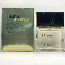 Higher Energy Dior 古龙水- 一款2003年男用香水