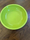 Fiesta HLC USA Extra Large 13" Serving Bowl Pasta Salad Bowl Lime Green