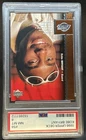 1996-97 Upper Deck Kobe Bryant Rookie RC #58 Lakers PSA 8