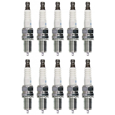 #ad NGK For Porsche 911 2007 2011 Standard Spark Plug Box of 10 DCPR8EKC $157.08
