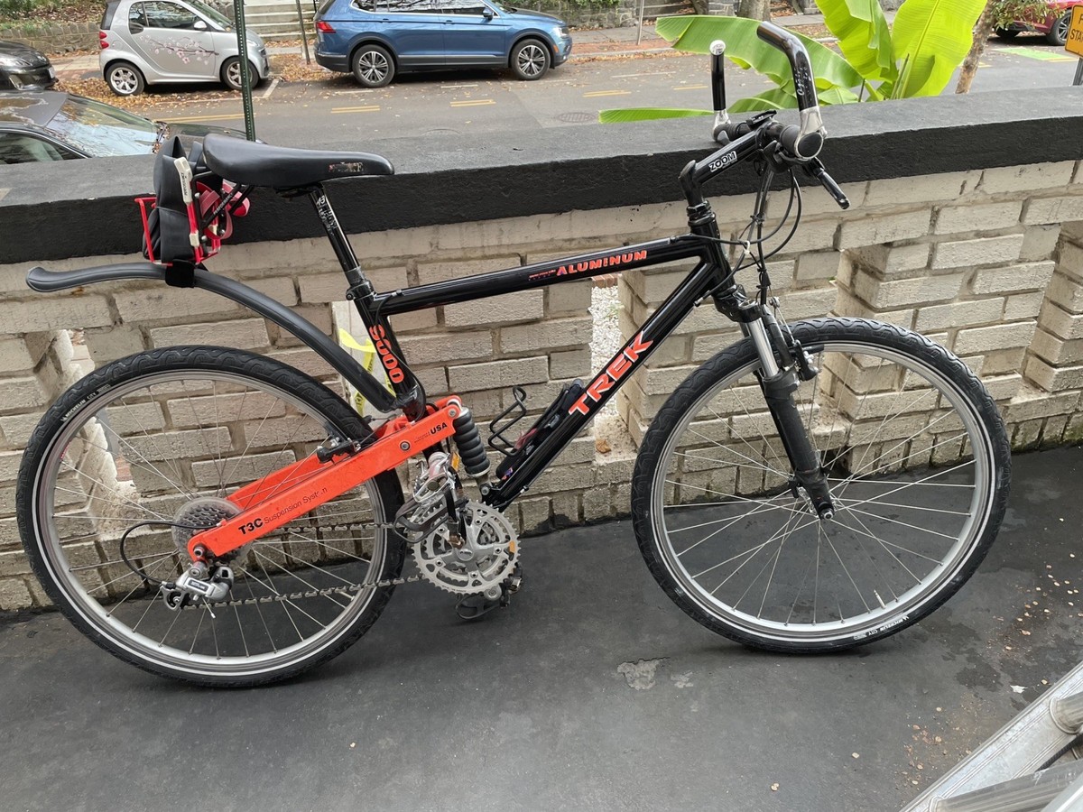 Trek 9000 Vintage Mountain Bike Very Good Condition One Owner | eBay