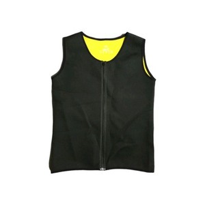 Cimkiz Unisex Sweat Sauna Vest Neoprene XXL