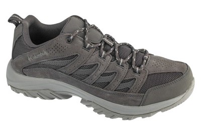 Trekkingschuhe Herren, Columbia Crestwood, Grau