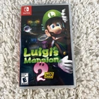 Luigi's Mansion 2 HD (Nintendo Switch, 2024) Tested