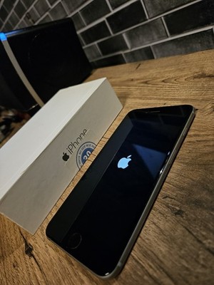 iPhone 6 Plus 64GB Silber