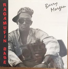 Barry Morgan - Ragamufin Base (LP) (Near Mint (NM or M-)) - 3964890832
