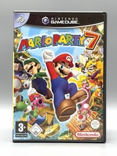 Mario Party 7 Nintendo Gamecube CIB Zustand: Gut #2