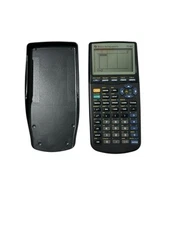 TI 83 Graphing Calculator Tested Working Perfect Texas Instruments