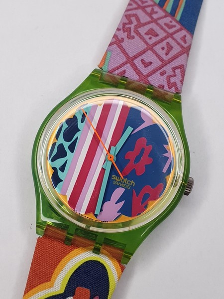 Swatch Mogador GL103 - functional - 34mm