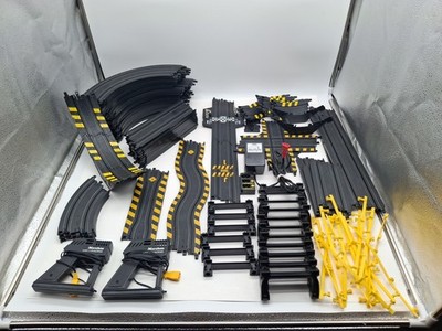 HUGE Vintage Marchon MR-1 Racing HO Slot Car Track Controllers Parts Lot