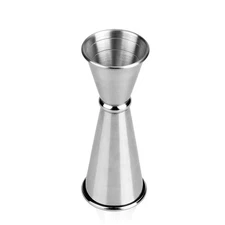 Stainless Steel Cocktail Double Jigger Bar Tool for Bartending Kitchen Party