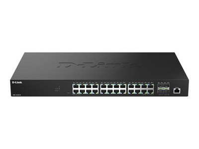 D-Link DMS-1250-28 Switch II price incl VAT 3 yr warranty* B2B