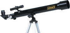 Coleman Astro Watch 625X50 Refractor Telescope