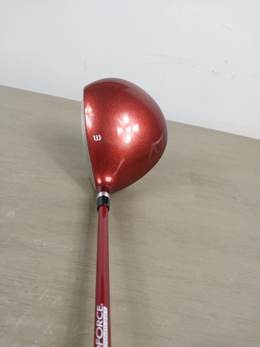 Wilson Proforce Power Tip 10.5° Driver RH 44.5 " Reg Flex NEEDS GRIP - Picture 4 of 10