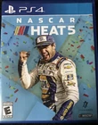 NASCAR Heat 5, MLB The Show 22, The Crew 2 PS4 Lot - Multiplayer Racing Sports
