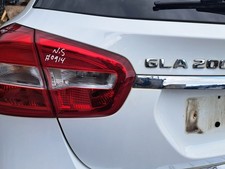 Mercedes GLA 200 (X156) N/S/R Passenger side Rear Inner Tail Light 2013 - 2019