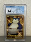 Snorlax 224/198 Secret Rare Chilling Reign Pokemon English CGC 9.5