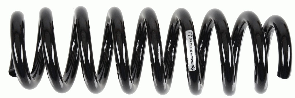 Rear SACHS-OE 994 487 Suspension Spring for BMW