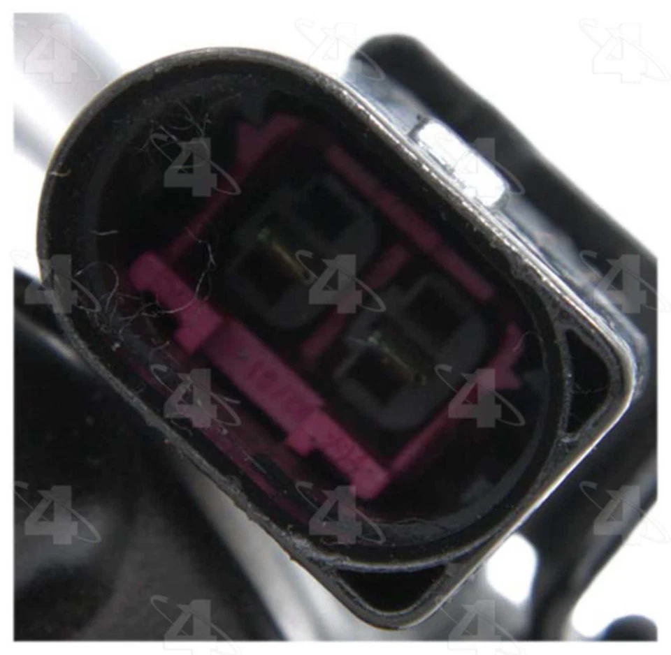 Компрессор кондиционера подходит для Volkswagen Golf Beetle Jetta 1997-2010 годов выпуска ЧЕТЫРЕ СЕЗОНА - Изображение 4 из 4