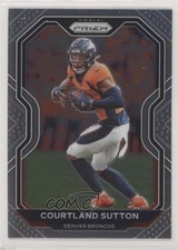 2020 Panini Prizm Courtland Sutton #111 2l4