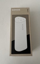 Sonos Roam 2 - White - Portable Bluetooth Speaker - Open Box