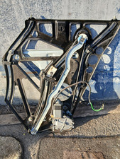 elektrischer Fensterheber hinten links Mercedes-Benz W124 Coupe C124 Cabrio A124