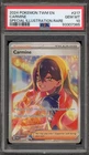 Pokemon Carmine Twilight Masquerade Special Illustration Rare #217 PSA 10