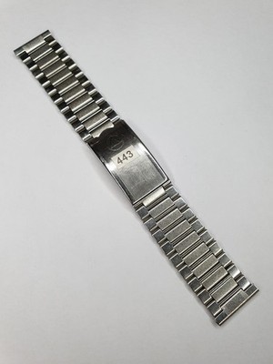 NSA Novavit Bracelet - 19mm - Parts