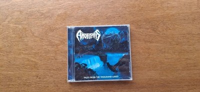 Amorphis   Tales from the Thousand Lakes (CD)   Melodic Death Metal