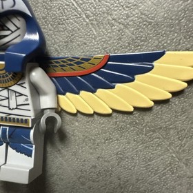 LEGO Pharaoh's Quest  7327 7307 853176 pha005 Flying Mummy Minifig Minifigure