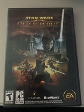 Star Wars The Old Republic PC 2011 All 3 Discs