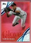 2026 Topps Series 2 Andruw Jones Base (RAW)