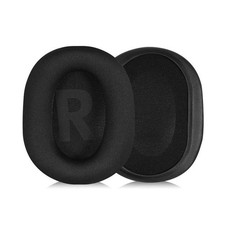 1 pair of replacement ear pads for Logitech G Pro X, material: tes