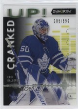 2022-23 Upper Deck Synergy Cranked Up 205/699 Erik Kallgren #CU-KR 18qm