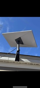 Starlink standard kit with roof mount kit