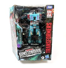 Doubledealer Transformers Earthrise War For Cybertron Figure New NIB Hasbro