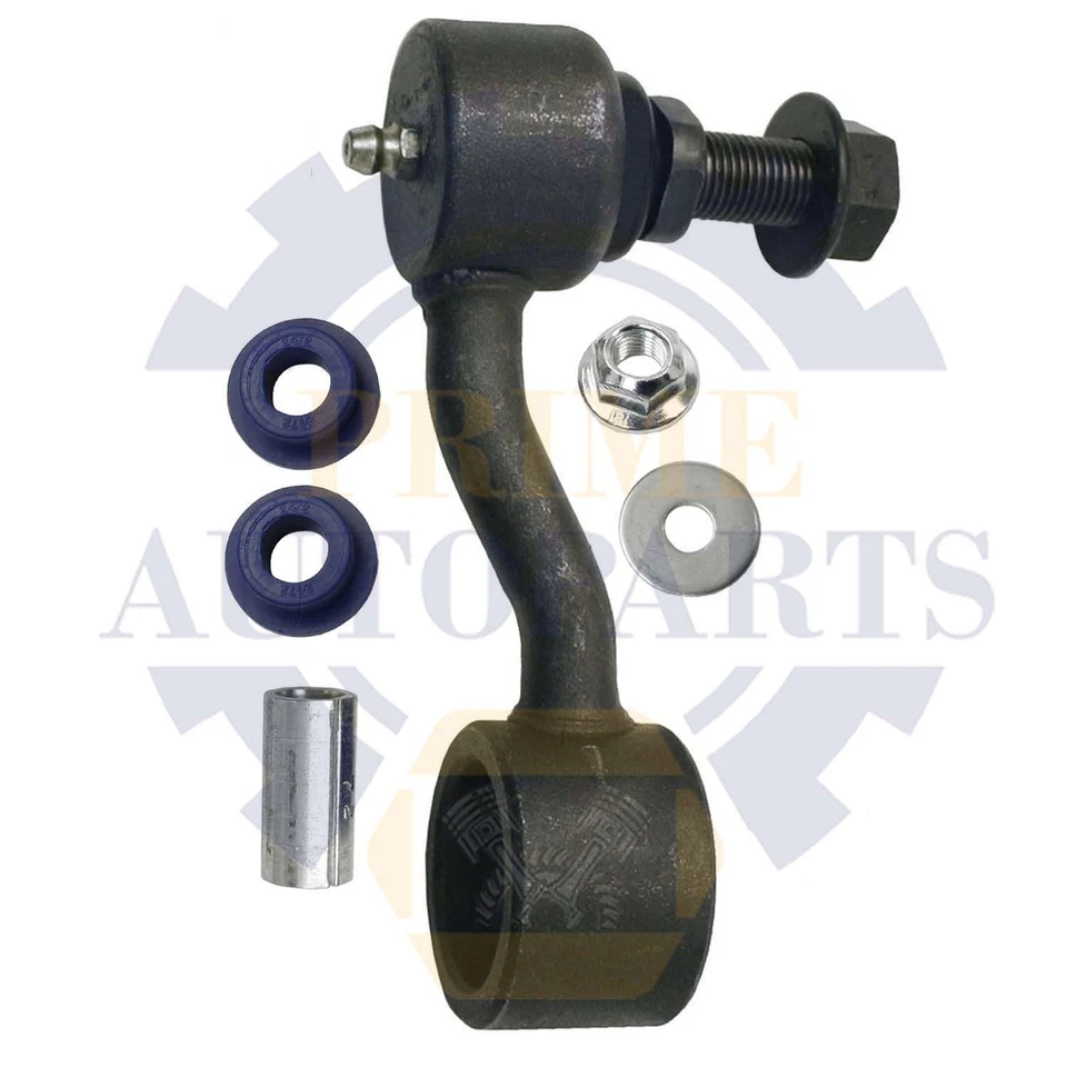Barras oscilantes dianteiras e traseiras MOOG OEM para 2004-2009 Dodge Durango garantia vitalícia - Imagem 4 de 4