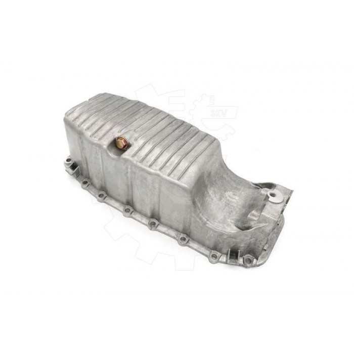 Carter d'huile moteur pour Alfa Romeo Giulietta et Lancia Ypsilon 55221011 en aluminium